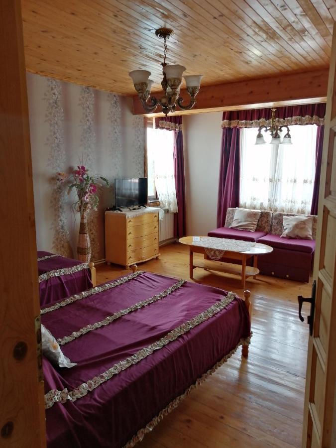 Elida Guest House Shabla Eksteriør billede