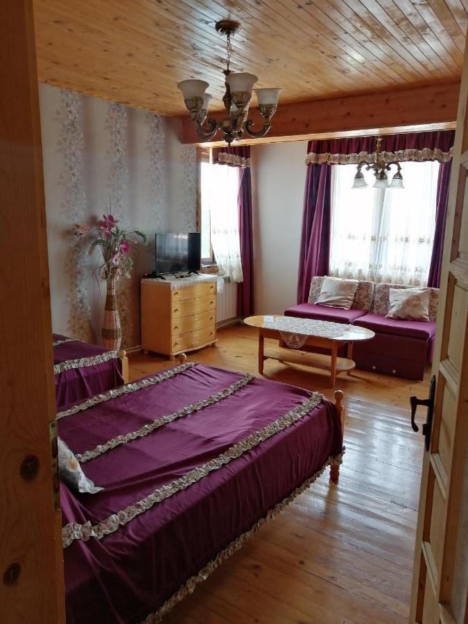 Elida Guest House Shabla Eksteriør billede
