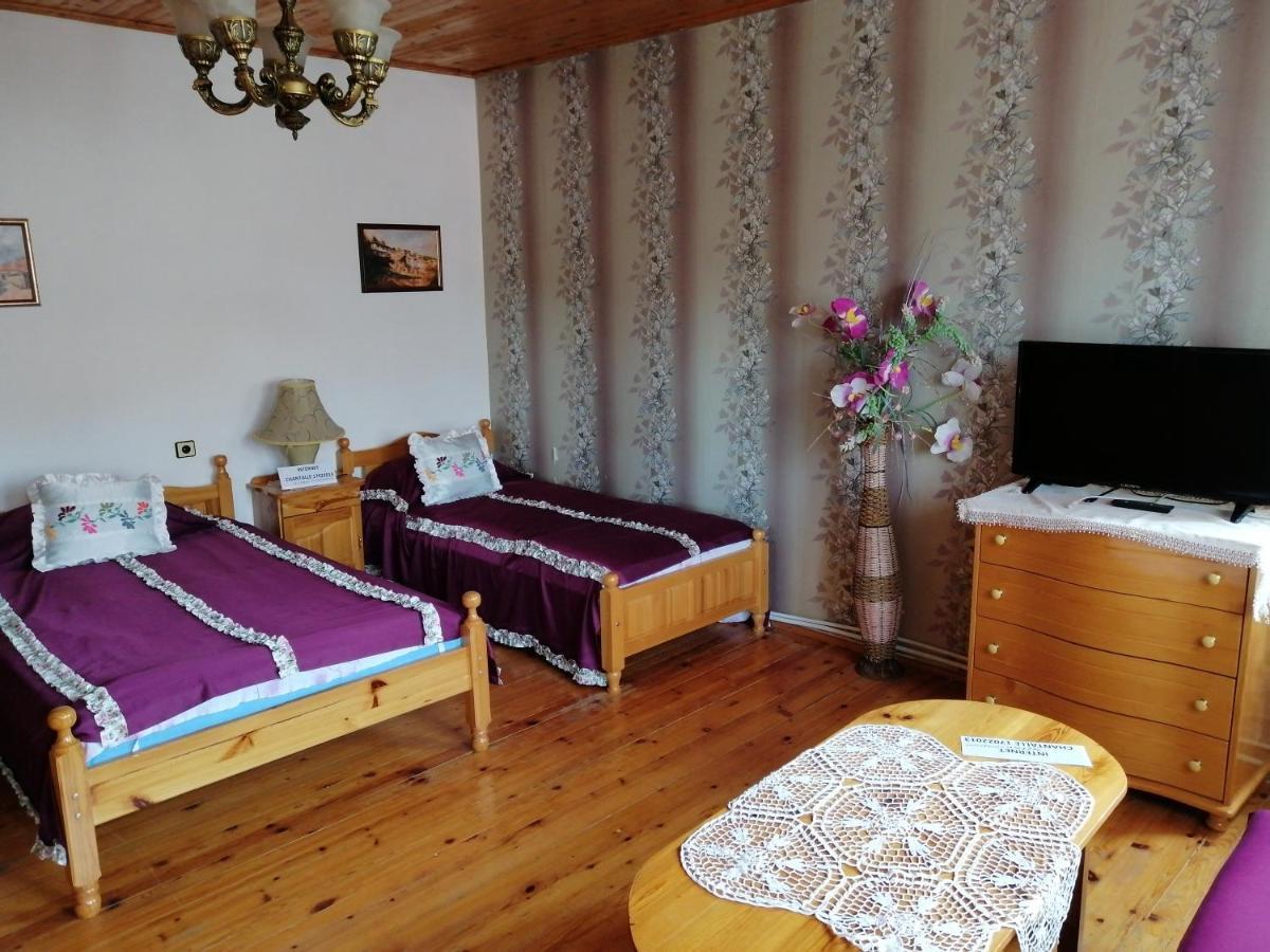Elida Guest House Shabla Eksteriør billede