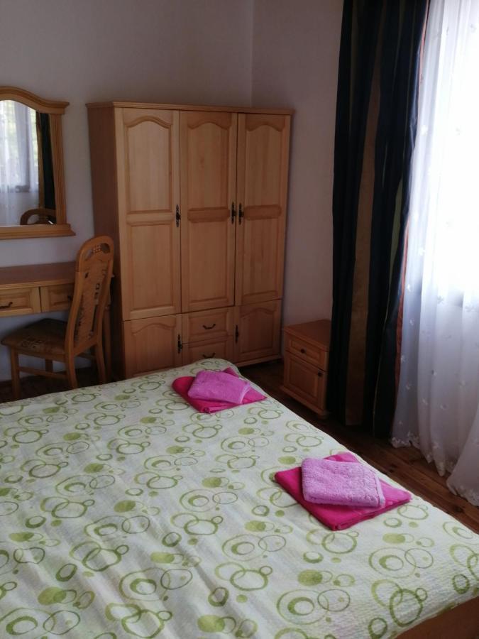Elida Guest House Shabla Eksteriør billede