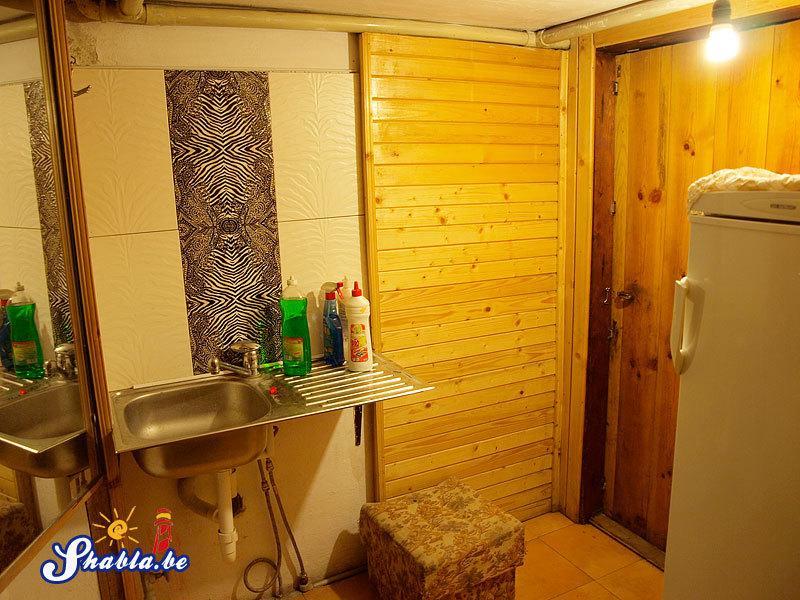 Elida Guest House Shabla Eksteriør billede